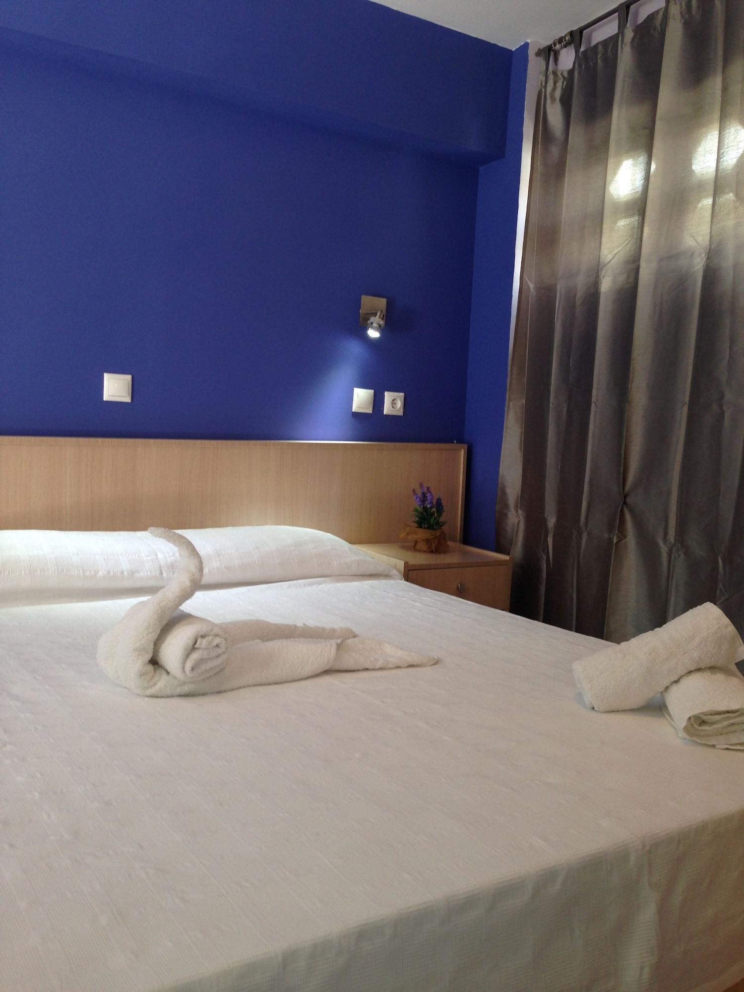 Zefyros Hotel Rhodes City Екстериор снимка