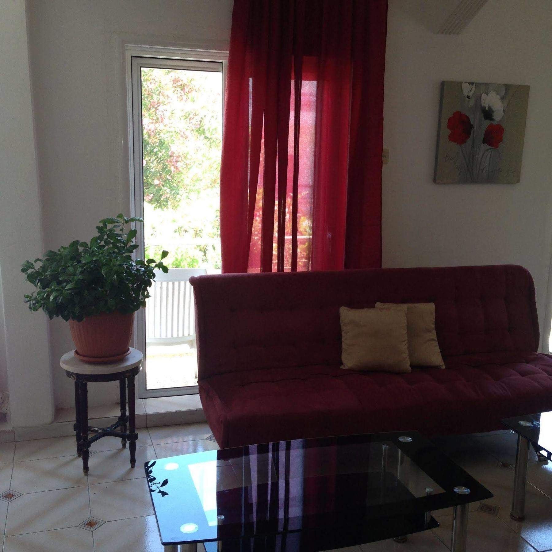 Zefyros Hotel Rhodes City Екстериор снимка