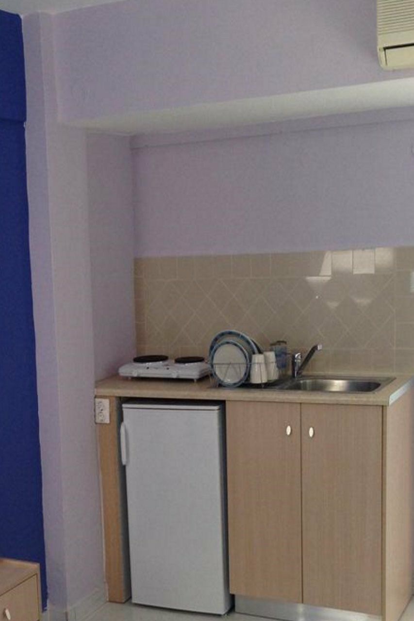 Zefyros Hotel Rhodes City Екстериор снимка